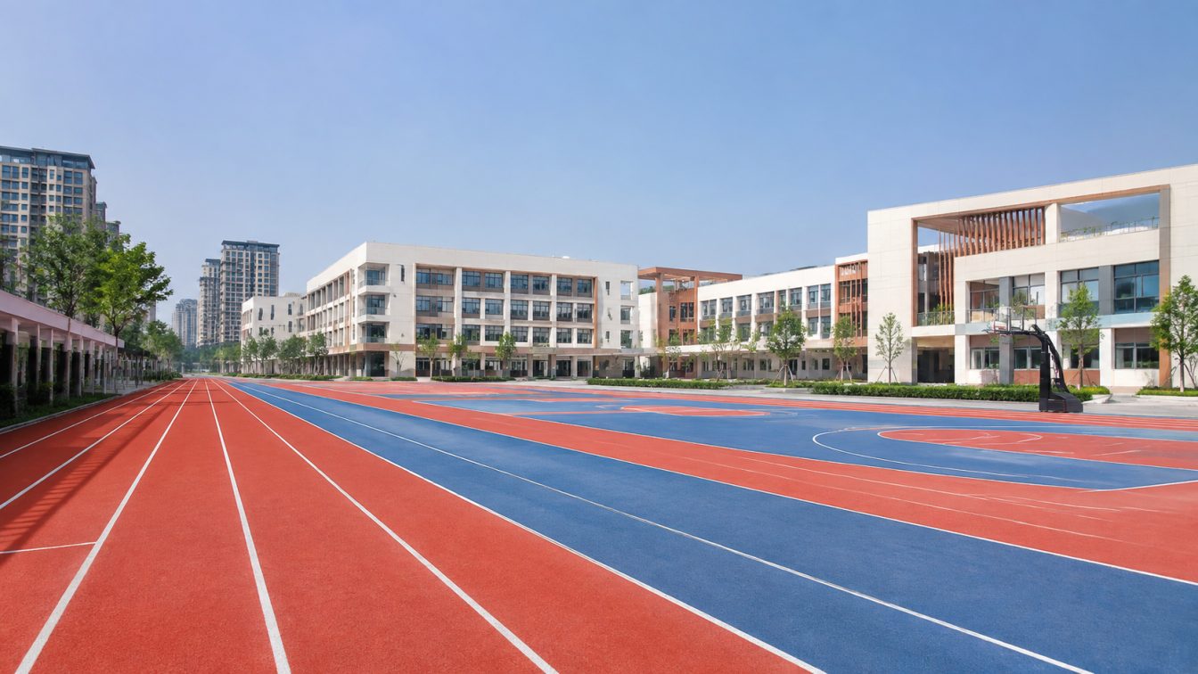 隆阳区成都塑胶跑道厂家优选